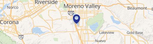 Perris Industrial Land Sublease