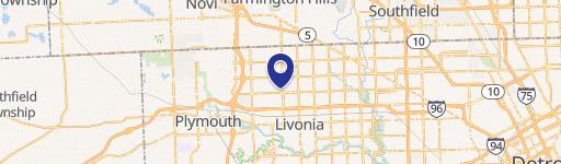 Retail Space Near I-96 & I-275