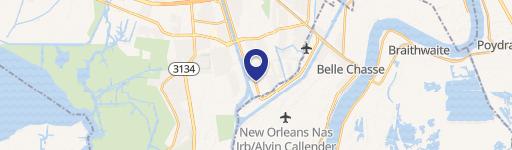 Industrial Space on Harvey Canal