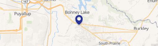 221st Avenue East & 100th Street East, Bonney Lake, WA 98391