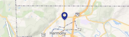 Class A Office Space Harmony