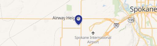 Airway Heights Industrial Storage Site