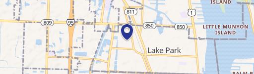 Retail/Office Space in Lake Park