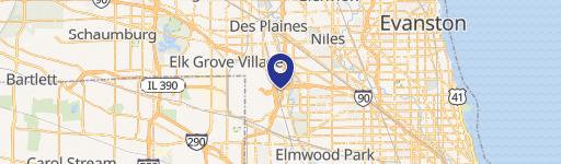 Class A Office Building