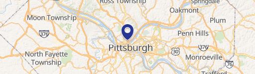 Retail Space in Pittsburgh's Northside