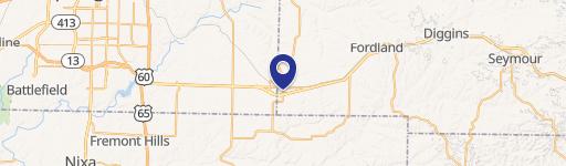 Downtown Springfield Office Sublease