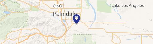 Palmdale Commercial/Industrial Land Opportunity