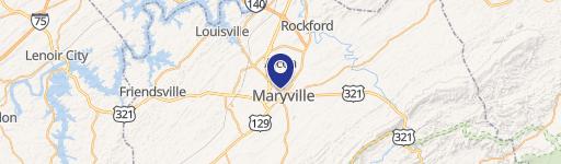 Restaurant with Prime Maryville Location