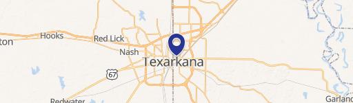 Commercial Lots in Central Texarkana
