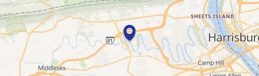 Mechanicsburg Office Space Available