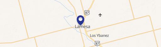 Prime Commercial Land in Lamesa