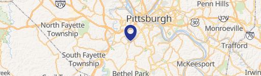 Prime Retail Space in Pittsburgh