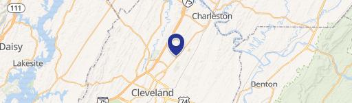 Retail Space in Cleveland, TN