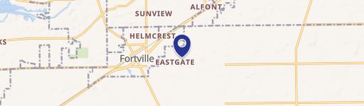 Development Land in Fortville, Indiana