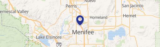Menifee Land with Development Potential