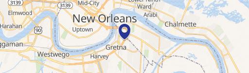 309-Room Hotel in Gretna, Louisiana