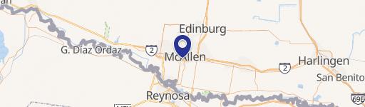 Climate-Controlled Storage in McAllen, TX