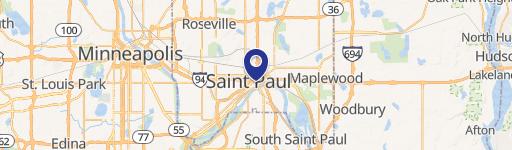 Historic Saint Paul Adaptive Reuse