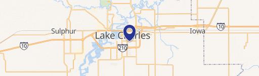 Lake Charles Church For Sale