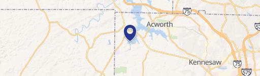 Acworth Land on Highway 92