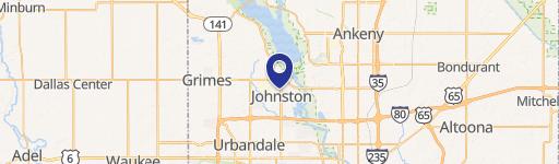 Land Near Johnston High School