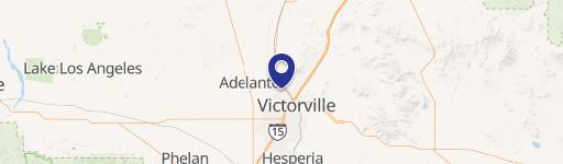 Victorville Industrial Land For Lease