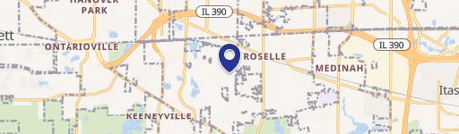 Industrial Units in Roselle