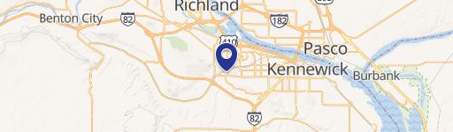 Kennewick Industrial Warehouse Space