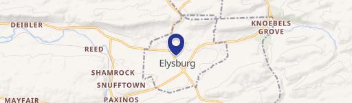 Elysburg Redevelopment Site on Route 54