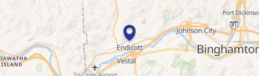 Endicott Retail Building For Sale