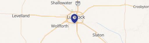 Prime Retail Parcel in Lubbock