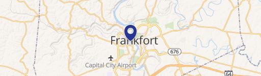 Downtown Frankfort Office Leasing Opportunity