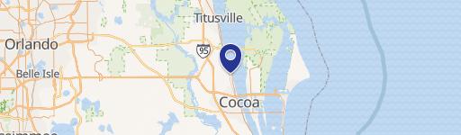 Industrial Rail Property in Cocoa