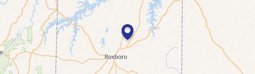 Roxboro Land Parcel For Sale