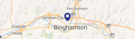 Renovated Multifamily Building in Binghamton