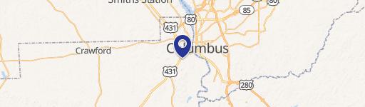 Russell County Commercial Land Parcel