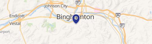 Downtown Binghamton Mixed-Use Property