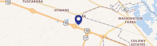 Retail End-Cap Unit For Sale