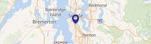 Seattle Industrial Property with Crane