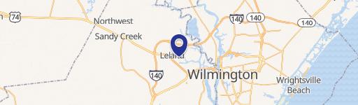 Leland NC Commercial Development Site