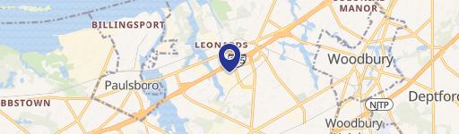 Industrial Warehouse Near I-295 Exit