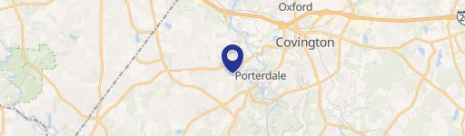 Residential Lots in Covington, Georgia