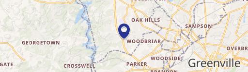 Greenville Retail Pad Site Available