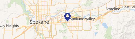 East Sprague Avenue Frontage Land