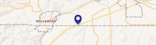 Sheridan Commercial Land on Hwy