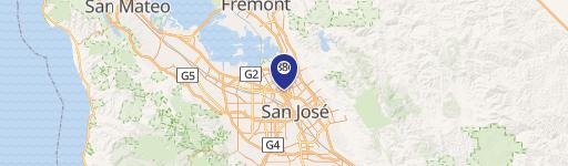 San Jose Office Space Available