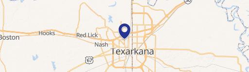 Texarkana Retail Space For Lease