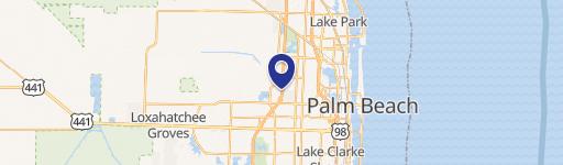 West Palm Beach Office Space