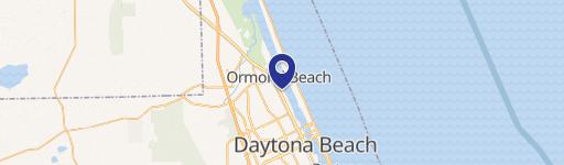 Ormond Beach Warehouse on Corner Lot