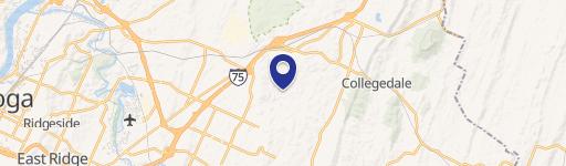 Ooltewah Land Near I-75